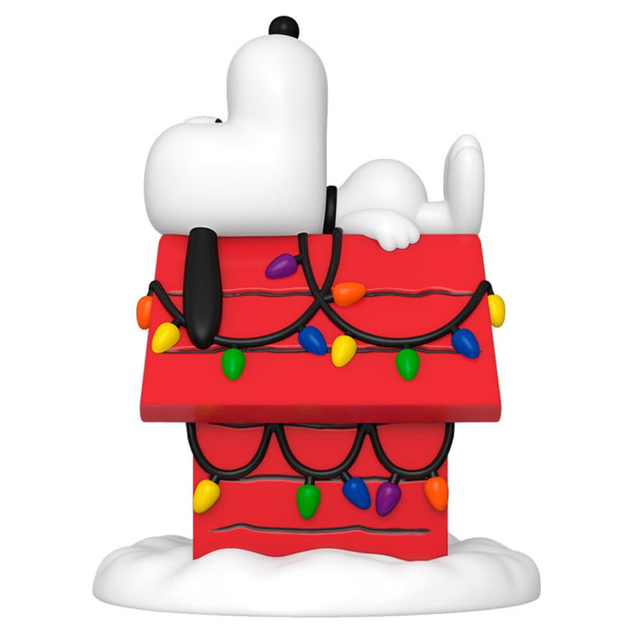 FUNKO Figura POP Deluxe Peanuts Snoopy with Doghouse FUNKO Figura POP Deluxe Peanuts Snoopy with Doghouse