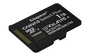 Kingston SDCS3/1TB Tarjeta MicroSDXC de 1TB, Velocidad de Lectura 150MB/s, Clase A1, UHS-I U3 V30, Incluye Adaptador SD