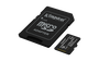 Kingston SDCS3/1TB Tarjeta MicroSDXC de 1TB, Velocidad de Lectura 150MB/s, Clase A1, UHS-I U3 V30, Incluye Adaptador SD