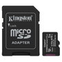 Kingston Canvas Select Plus 1TB microSDXC con Adaptador