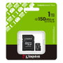 Kingston Canvas Select Plus 1TB microSDXC con Adaptador