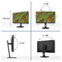 Philips 27B1U3900/00 Monitor 27 pulg. 4K Ultra HD IPS USB-C Negro