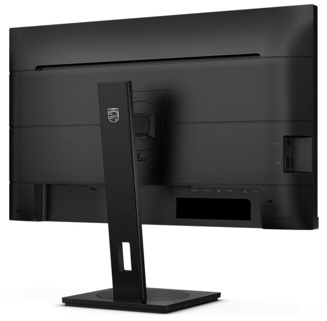 Philips 27B1U3900/00 Monitor 27 pulg. 4K Ultra HD IPS USB-C Negro