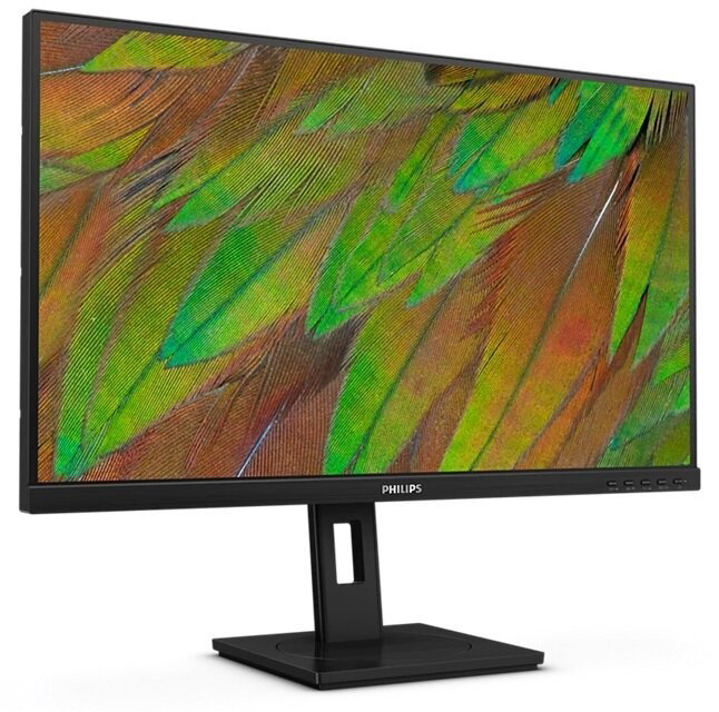 Philips 27B1U3900/00 Monitor 27 pulg. 4K Ultra HD IPS USB-C Negro