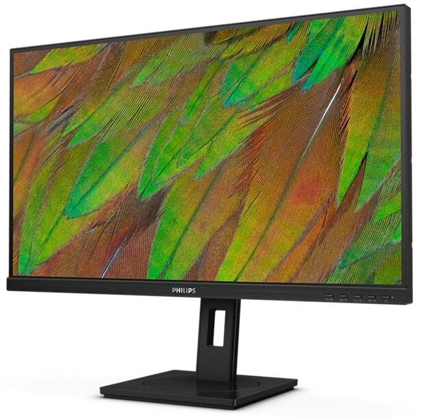 Philips 27B1U3900/00 Monitor 27 pulg. 4K Ultra HD IPS USB-C Negro