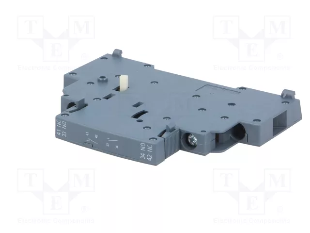 SIEMENS 3RV2901-1A Contactos Auxiliares NO + NC