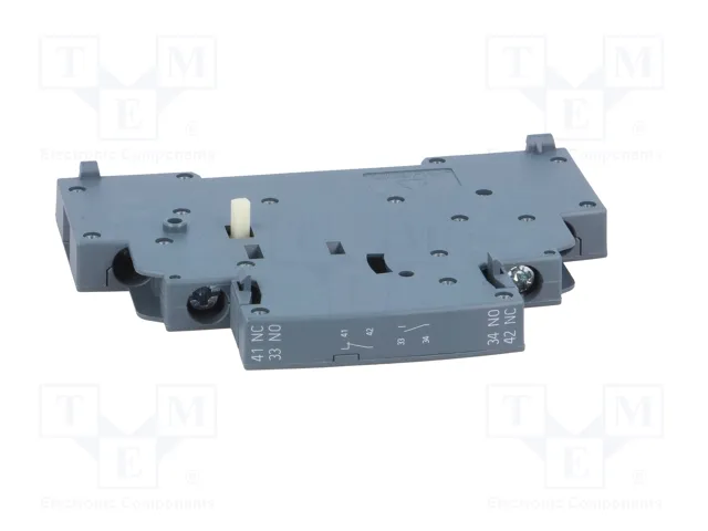 SIEMENS 3RV2901-1A Contactos Auxiliares NO + NC