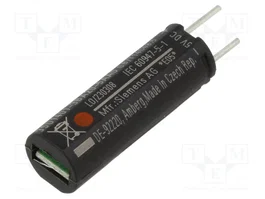 SIEMENS Módulo de señalización SIRIUS ACT LED Rojo Ø22mm