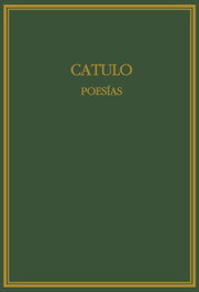 Poesías, Gayo Valerio Catulo - CSIC