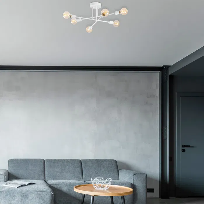 Xingcheng Lámpara de Techo OPV-521SHN3434 Diseño Moderno y Elegante