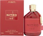Dumont Nitro Red Eau de Parfum 100 ml Spray