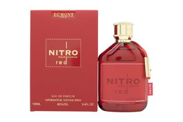 Dumont Nitro Red Eau de Parfum 100 ml Spray