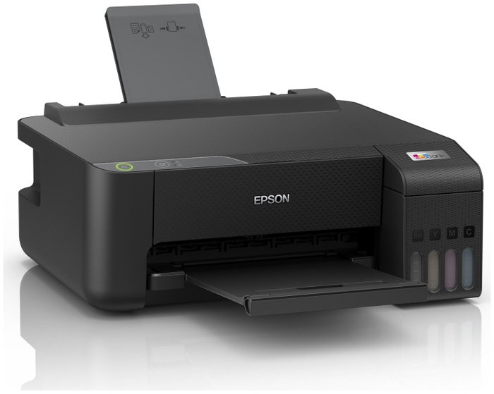 Epson L1230 Impresora Inkjet Color A4 USB 2.0 - 5760x1440 dpi, 10ppm Negro