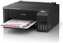 Epson L1230 Impresora Inkjet Color A4 USB 2.0 - 5760x1440 dpi, 10ppm Negro
