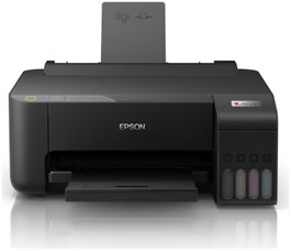 Epson L1230 Impresora Inkjet Color A4 USB 2.0 - 5760x1440 dpi, 10ppm Negro