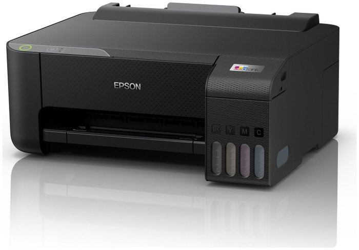 Epson L1230 Impresora Inkjet Color A4 USB 2.0 - 5760x1440 dpi, 10ppm Negro