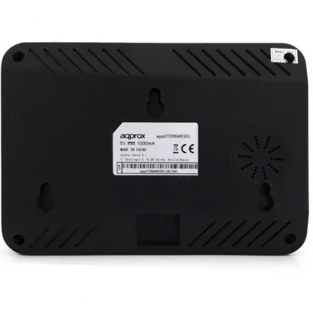 Sistema de Control de Acceso Biométrico APPROX Sistema de Control de Acceso Biométrico APPROX