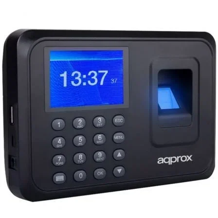 Sistema de Control de Acceso Biométrico APPROX Sistema de Control de Acceso Biométrico APPROX