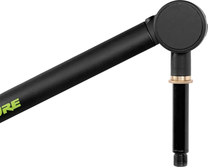 SBG Soporte de Micrófono Articulado con Pinza para Broadcast, Podcast y Streaming, Hasta 940mm Extensión, Carga 2kg