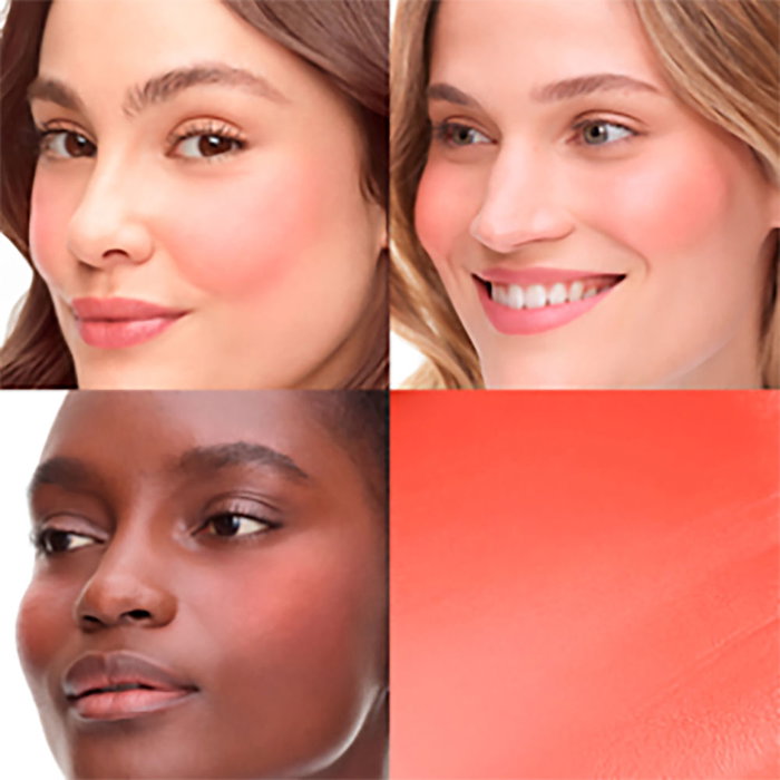 Bourjois Little Round Colorete en Crema Sunbeam Peach