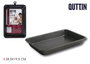 Quttin Bandeja Rectangular 28.5 x 19.5 cm de 0.5 mm (12 Unidades)
