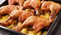 Quttin Bandeja Rectangular 28.5 x 19.5 cm de 0.5 mm (12 Unidades)