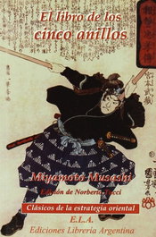 El libro de los cinco anillos, Miyamoto Misashi - LIBRERIA ARGENTINA (ELA)