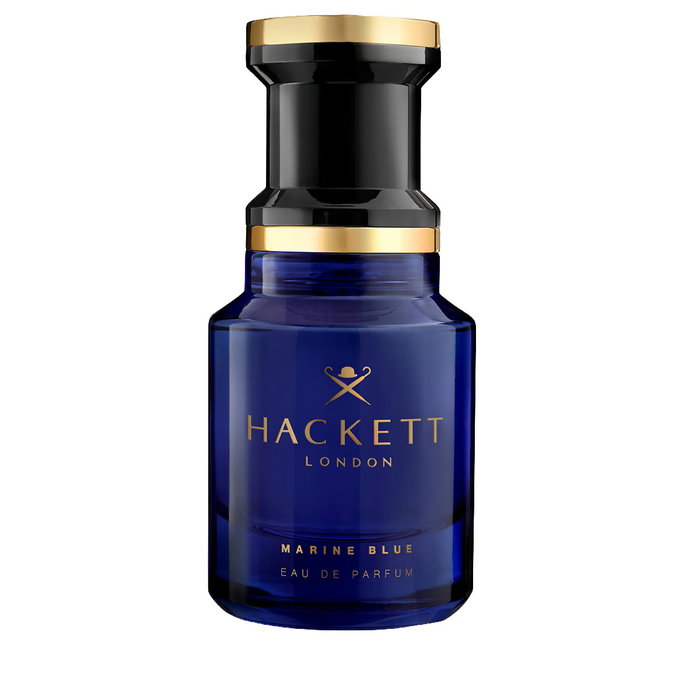 Hackett London Marine Blue Eau de Parfum 50 ml Spray