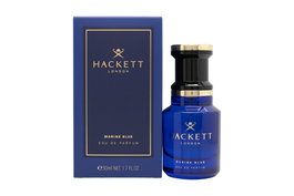 Hackett London Marine Blue Eau de Parfum 50ml Spray