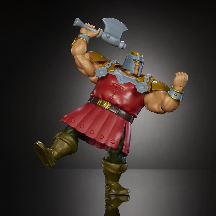 Mattel Masters of the Universe Origins Deluxe Ram Man