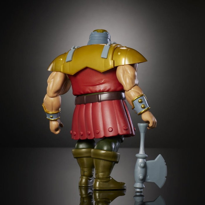 Mattel Masters of the Universe Origins Deluxe Ram Man