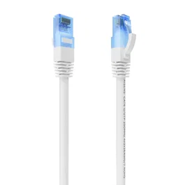 Aisens Cable de red RJ45 Cat6 UTP AWG26 CCA 10m Blanco