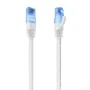 Aisens Cable de red RJ45 Cat6 UTP AWG26 CCA 10m Blanco