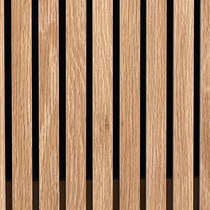 Home Deco Factory Mesa de Centro Klaus Natural 100x50 cm