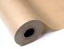 Liderpapel Bobina Papel Kraft Marrón para Embalaje 1 m x 357 m 70 g/m² 25 kg Alta Resistencia Reciclable
