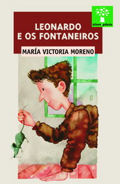Leonardo e os fontaneiros, Mª Victoria Moreno - Galaxia