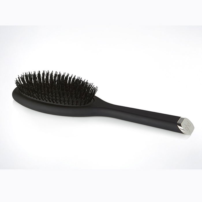 GHD Cepillo Oval Dressing Brush Cerdas de Nylon Antiestáticas Cabello con Brillo GHD Cepillo Oval Dressing Brush Cerdas de Nylon Antiestáticas Cabello con Brillo