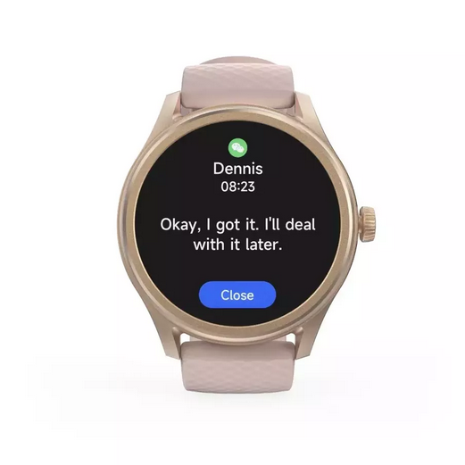 Hama Smartwatch Fit Watch 5010 Rosa, Bluetooth, IP68, Monitor de Frecuencia Cardíaca, Oxígeno en Sangre, Waterproof Hama Smartwatch Fit Watch 5010 Rosa, Bluetooth, IP68, Monitor de Frecuencia Cardíaca, Oxígeno en Sangre, Waterproof