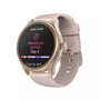Hama Smartwatch Fit Watch 5010 Rosa, Bluetooth, IP68, Monitor de Frecuencia Cardíaca, Oxígeno en Sangre, Waterproof