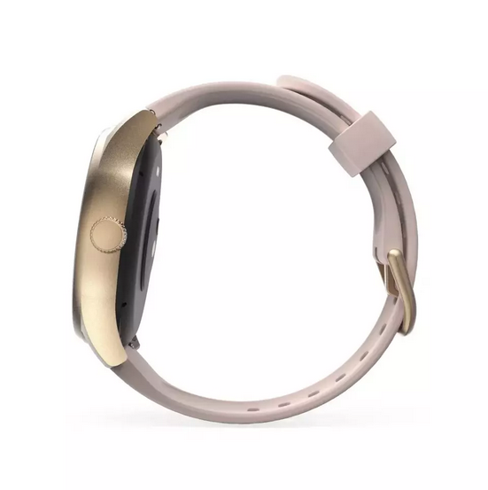 Hama Smartwatch Fit Watch 5010 Rosa, Bluetooth, IP68, Monitor de Frecuencia Cardíaca, Oxígeno en Sangre, Waterproof Hama Smartwatch Fit Watch 5010 Rosa, Bluetooth, IP68, Monitor de Frecuencia Cardíaca, Oxígeno en Sangre, Waterproof