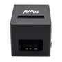 Avpos AVP-TC21NET Impresora Térmica de Recibos con Autocorte, USB y LAN, Negro