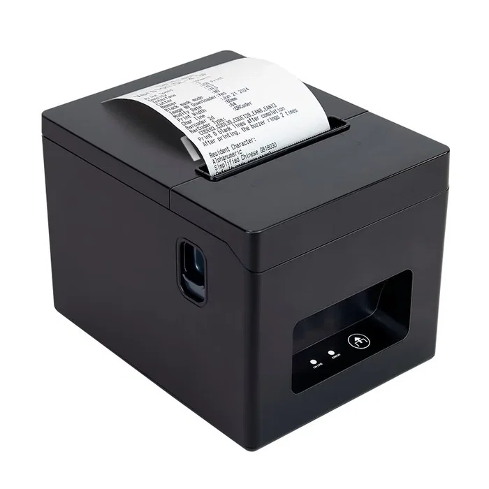 Avpos AVP-TC21NET Impresora Térmica de Recibos con Autocorte, USB y LAN, Negro Avpos AVP-TC21NET Impresora Térmica de Recibos con Autocorte, USB y LAN, Negro