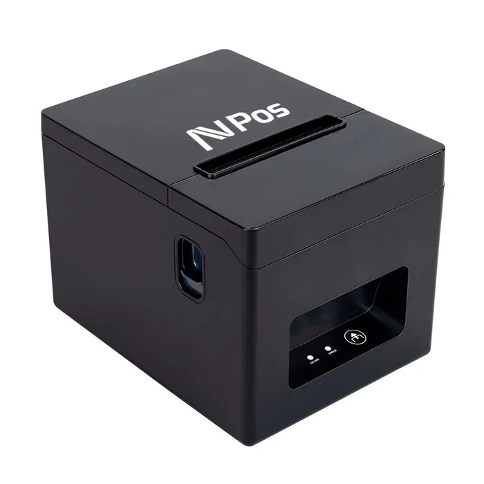 Avpos AVP-TC21NET Impresora Térmica de Recibos con Autocorte, USB y LAN, Negro Avpos AVP-TC21NET Impresora Térmica de Recibos con Autocorte, USB y LAN, Negro