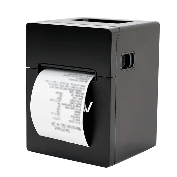 Avpos AVP-TC21NET Impresora Térmica de Recibos con Autocorte, USB y LAN, Negro Avpos AVP-TC21NET Impresora Térmica de Recibos con Autocorte, USB y LAN, Negro