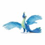 Schleich Bayala Figura de pavo real mágico azul
