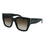 Ferragamo SF1104S-302 Gafas de Sol Verdes para Mujer