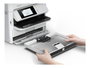 Epson WorkForce Pro WF-M5899DWF Multifunción Monocromo en Blanco