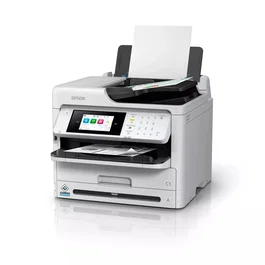 Epson WorkForce Pro WF-M5899DWF Multifunción Monocromo Blanco