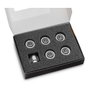 EK Water Blocks EK-Quantum Torque STC 10/13, Pack de 6, Plata