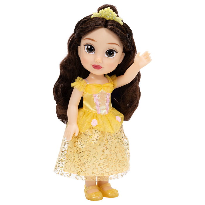 JAKKS PACIFIC Muñeca Bella de La Bella y la Bestia Disney 38cm